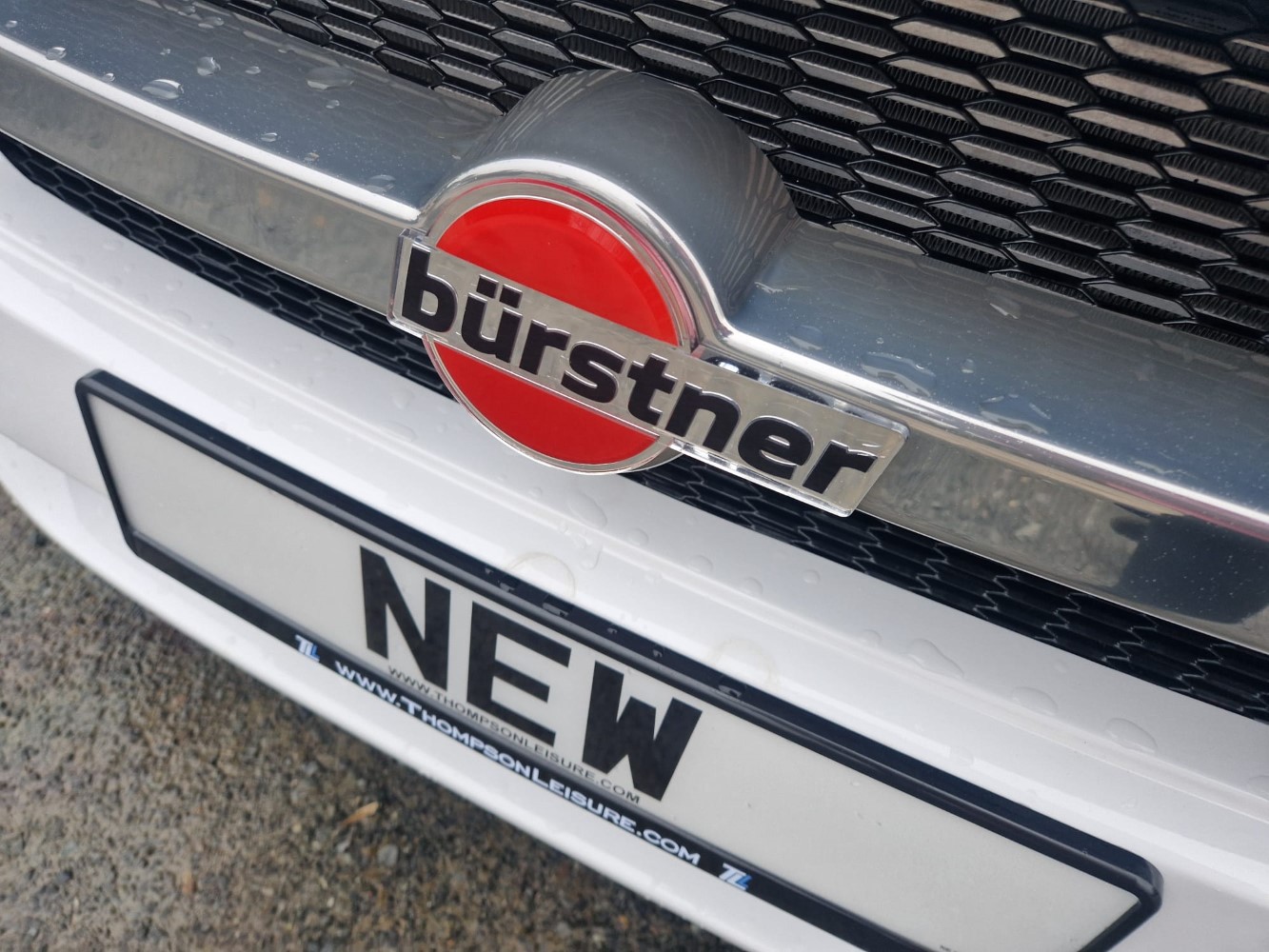 NEW Burstner Lyseo I 744 - Automatic